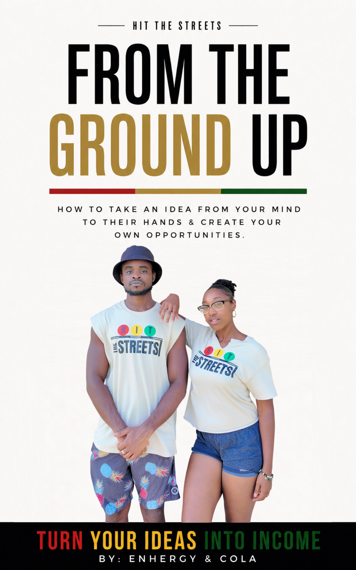 From The Ground Up