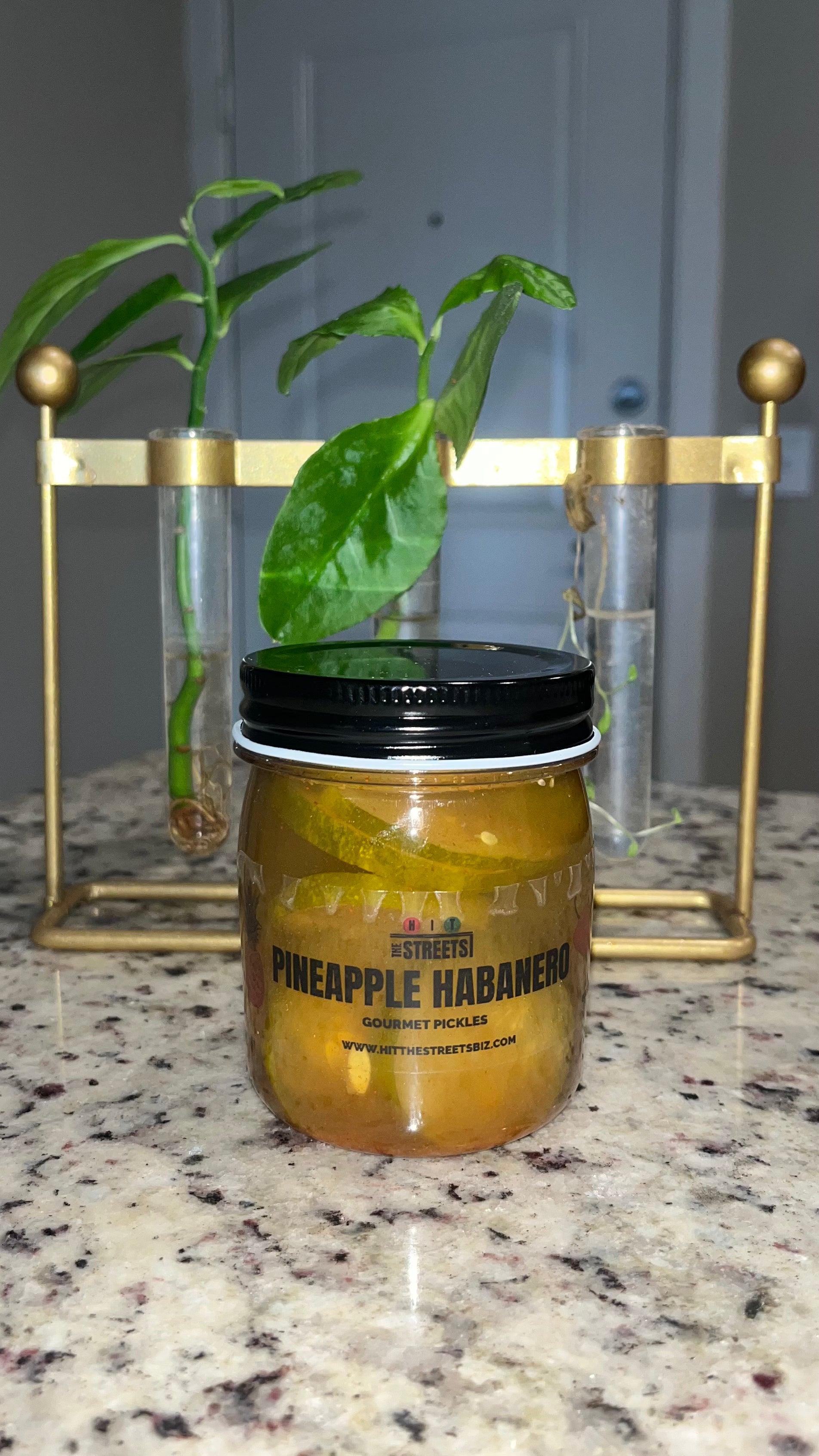 Pineapple Habanero
