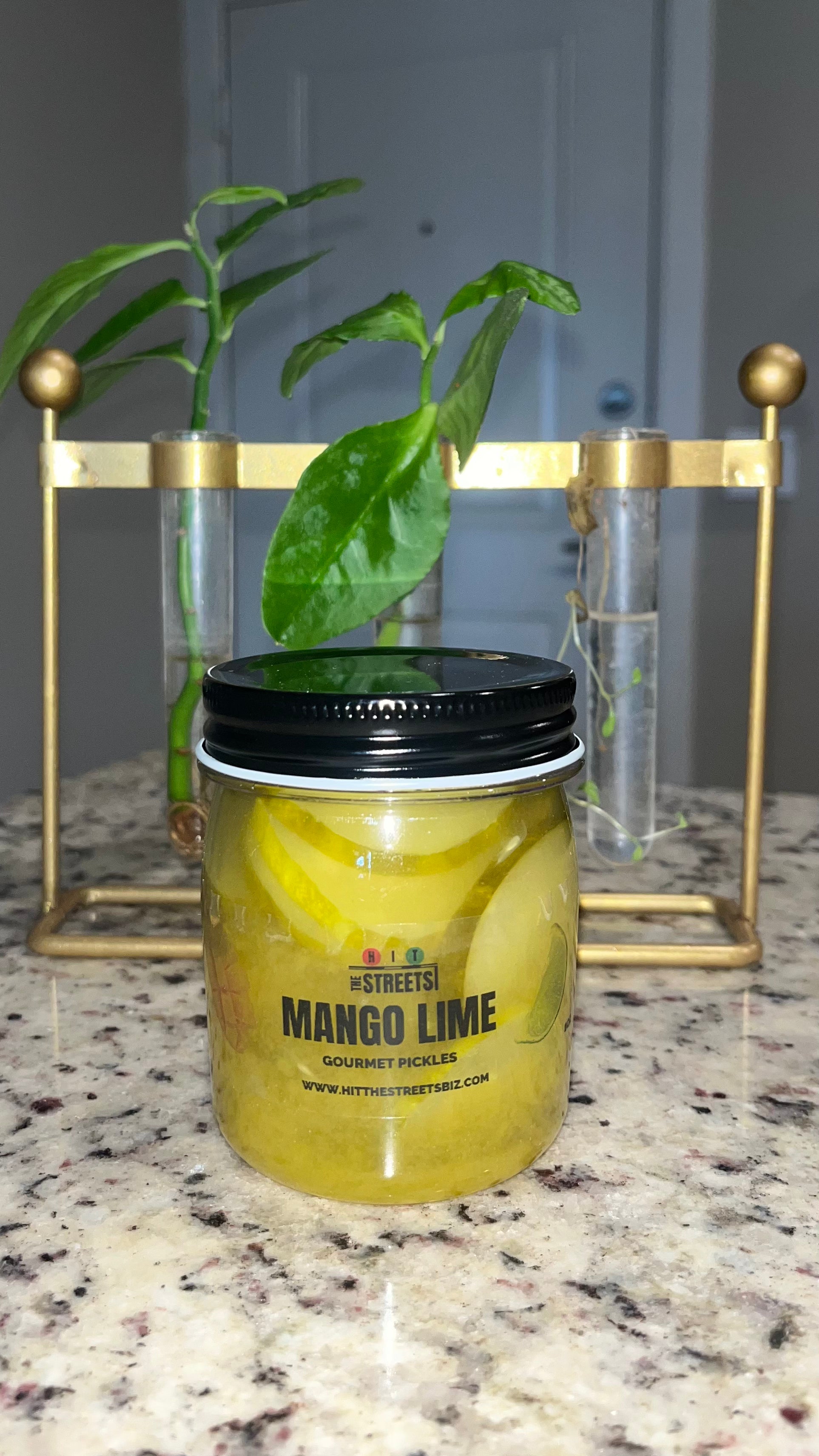 Mango Lime