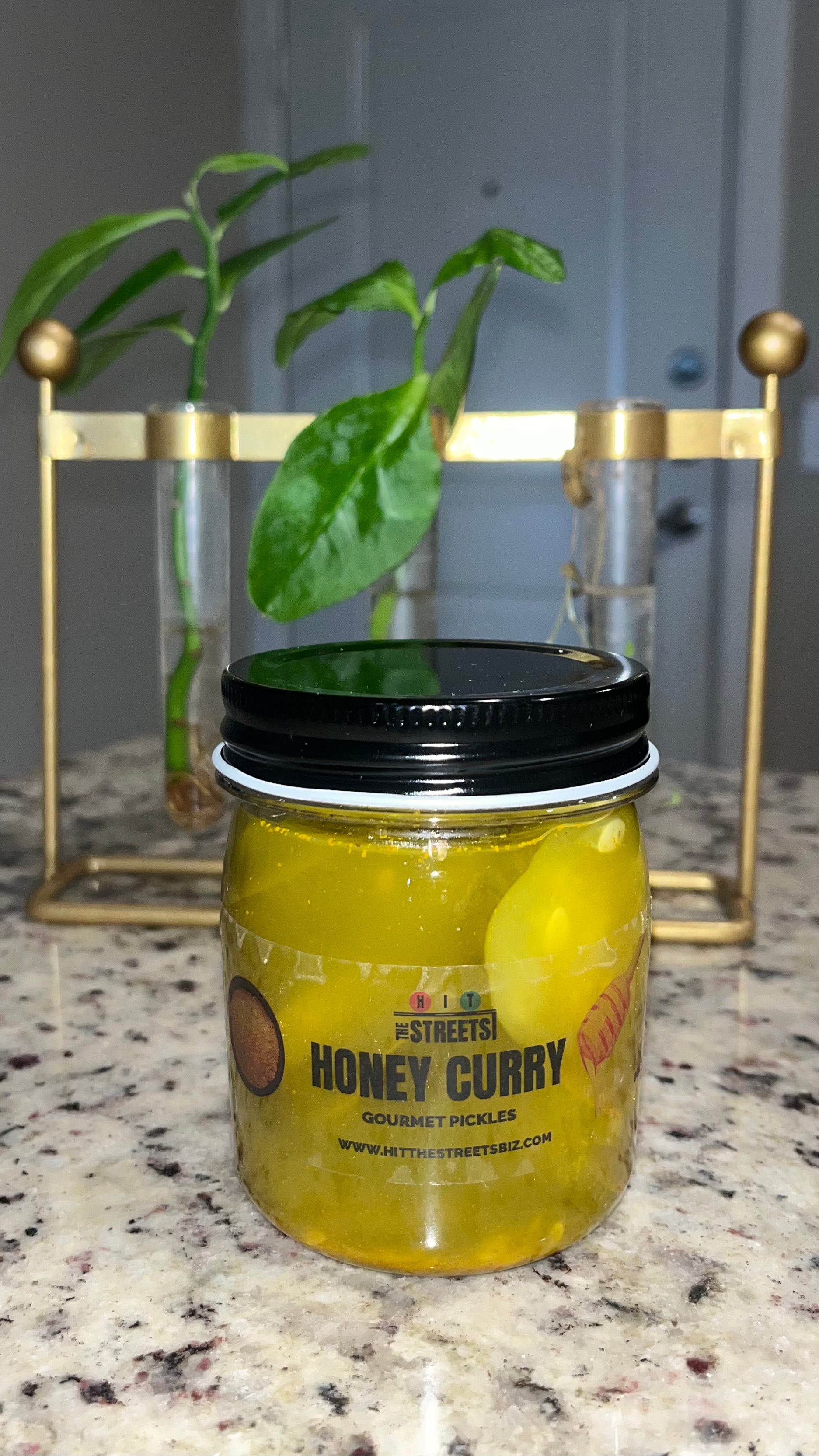 Honey Curry