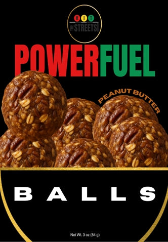Peanut Butter Ball Bites