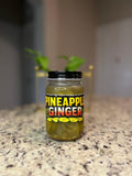 Pineapple Ginger Pickles