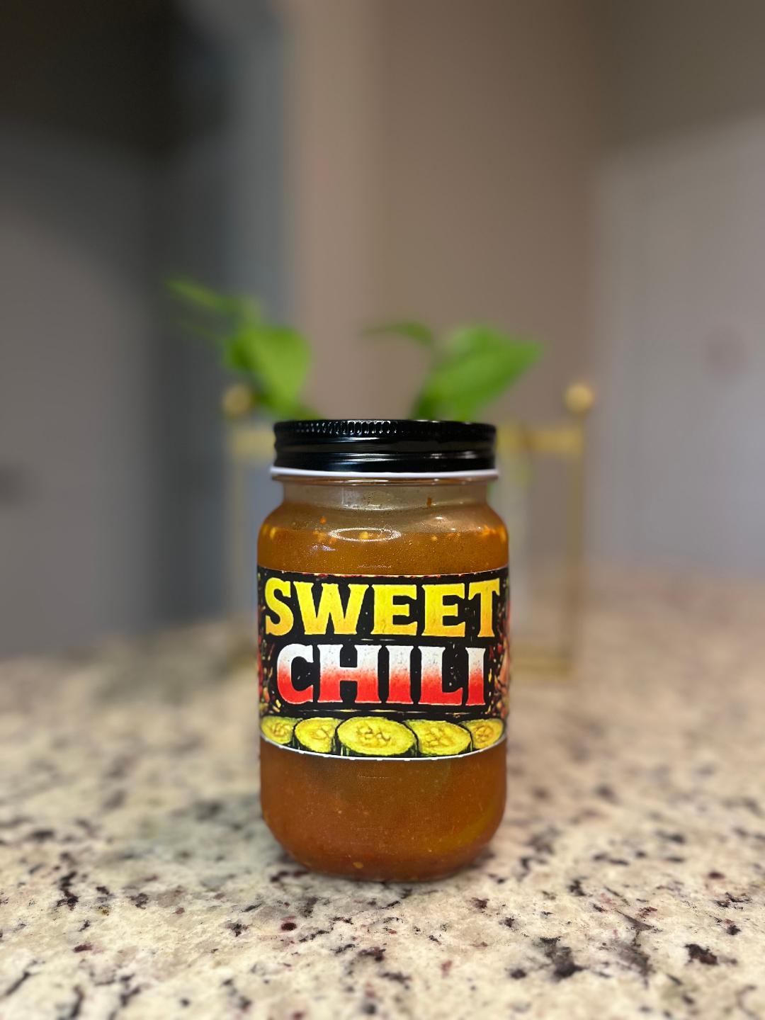 Sweet Chili Pickles